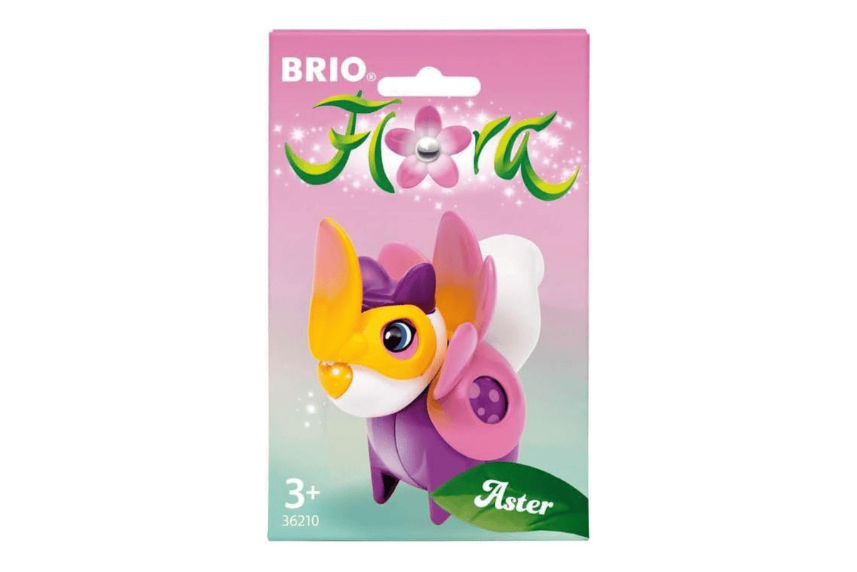 Tracy Stevenson Brio Flora: Characters