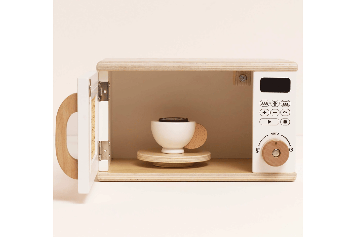 Fire the Imagination Le Toy Van Tabletop Barista Café Shop