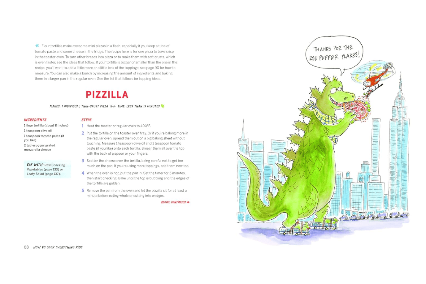 Raincoast Books Book How to Cook Everything Kids by Mark Bittman [HARDCOVER]