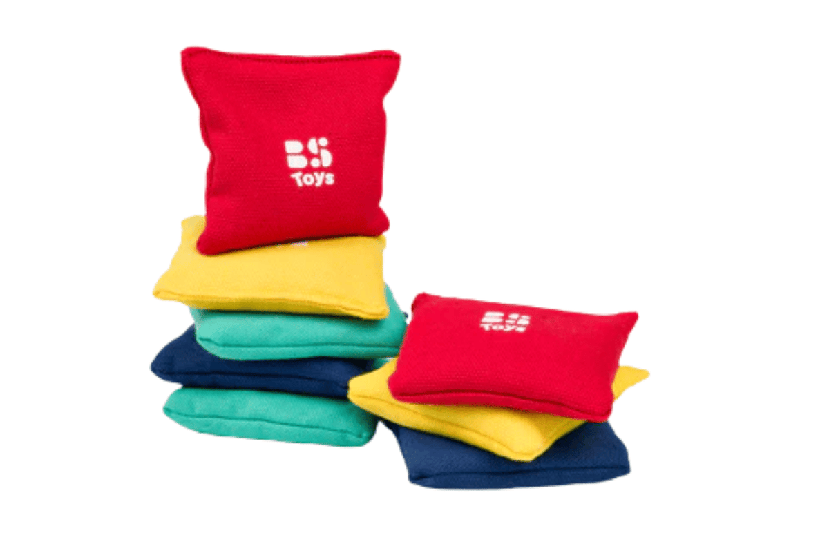 Fire The Imagination Bean Bag Games