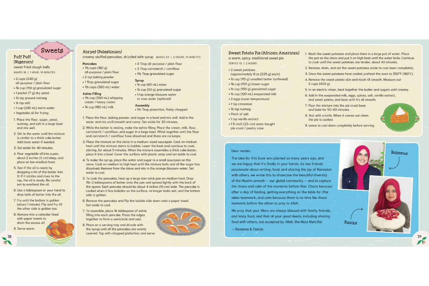 Barefoot Books Ramadan on Rahma Road A Recipe Storybook [HARDCOVER]