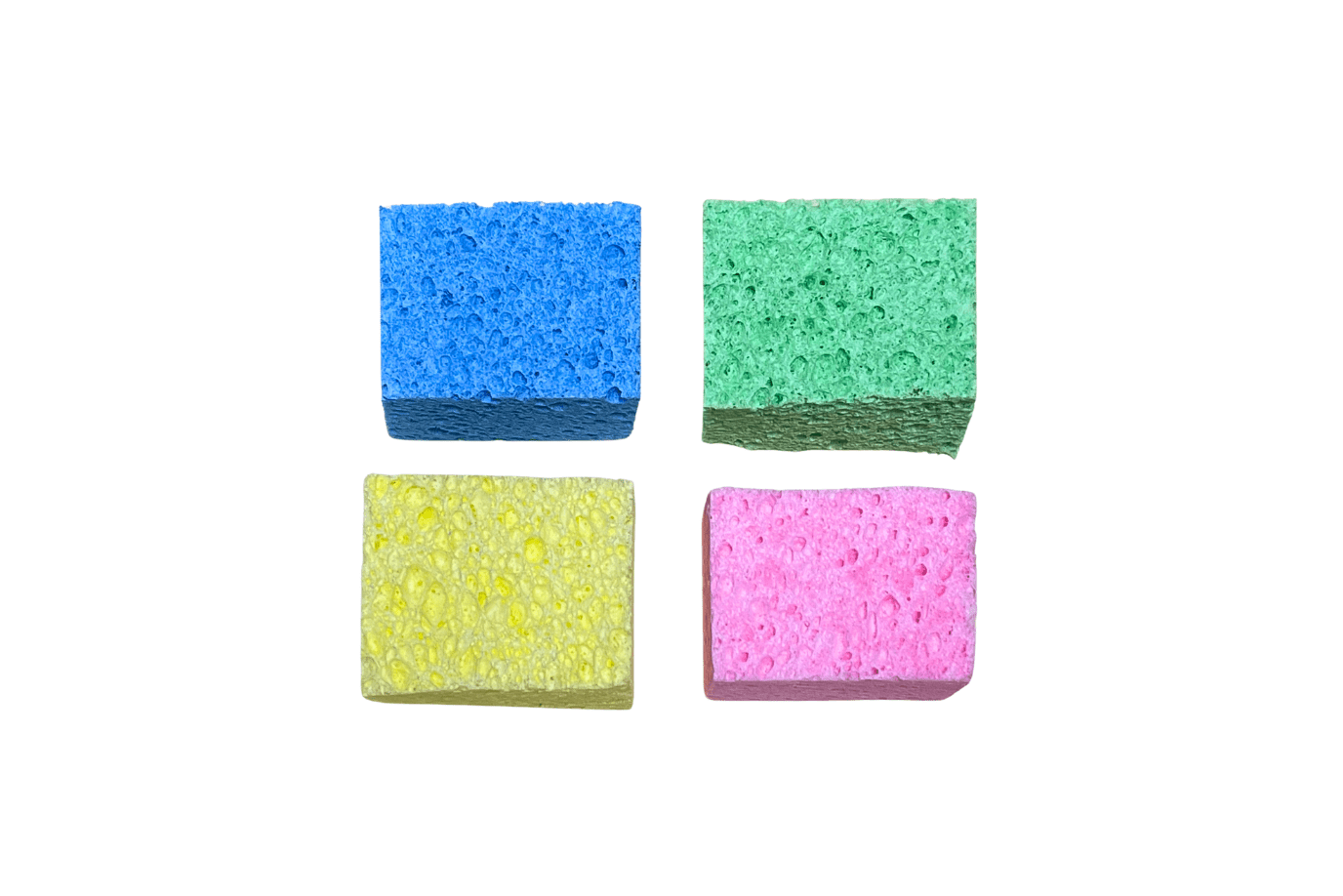 Small Sponges (various colours)