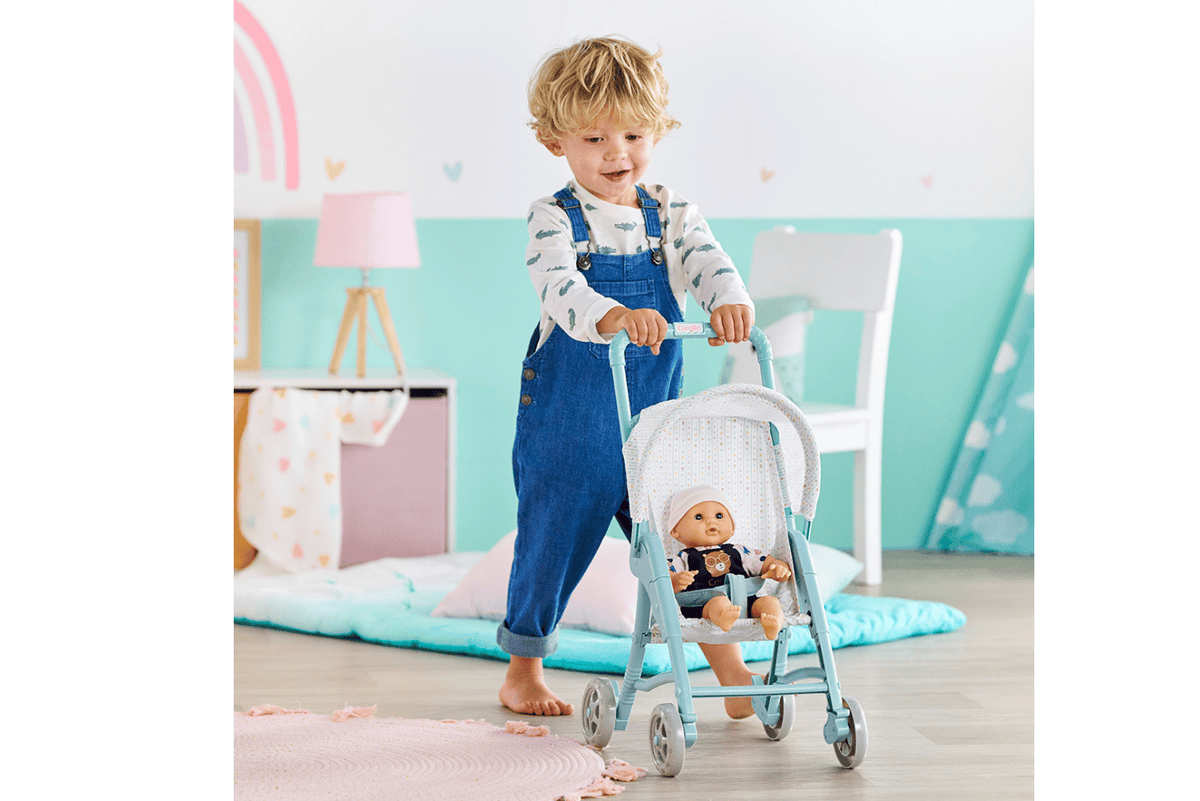 K.I.D. Toys Inc. Corolle Doll Stroller