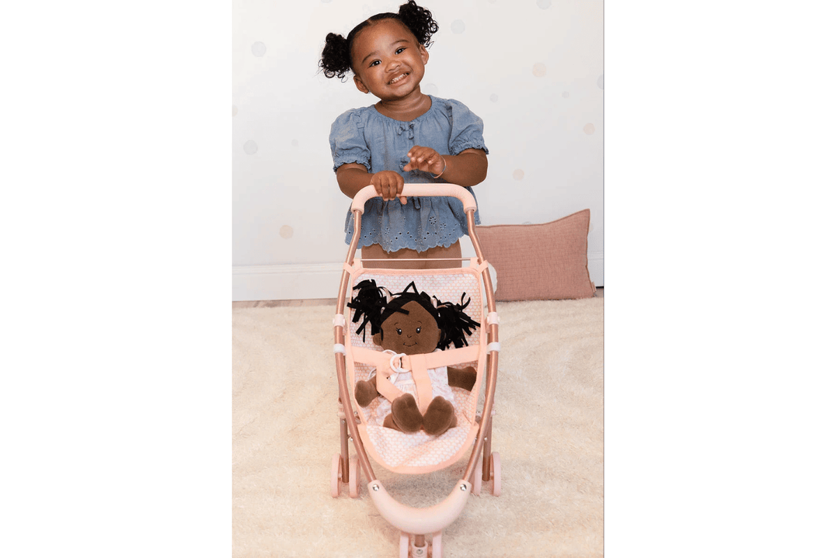 Kidcentral Love, Stella On the Go Stroller