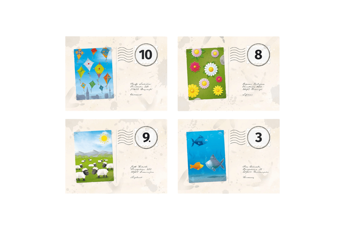 Haba Pio’s Pigeon Post Game