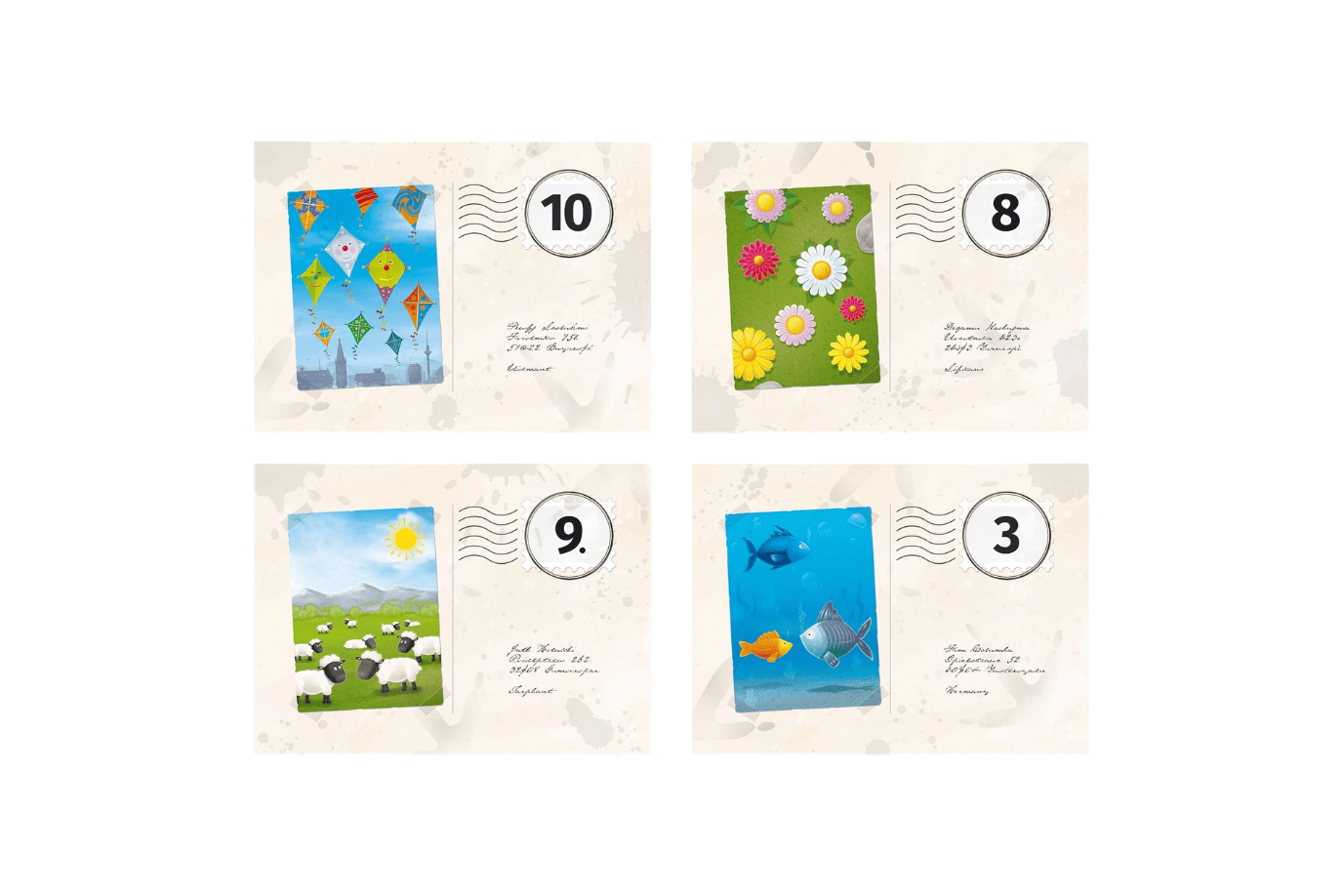 Haba Pio’s Pigeon Post Game