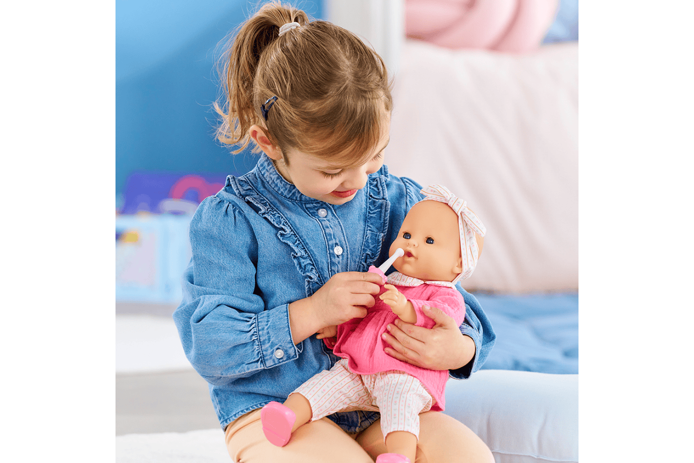 K.I.D. Toys Inc. Corolle Change Table Accessories