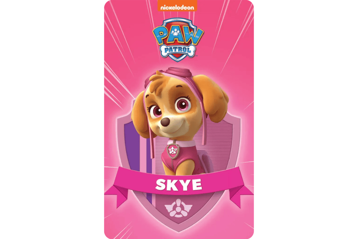 Yoto Play Yoto Card Pack: PAW Patrol Pup Pack (6 Cards)