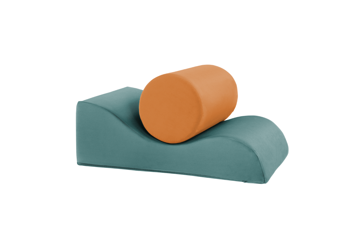 K.I.D. Toys Inc. WonderShapes - 5-Piece Sensory Foam Playset