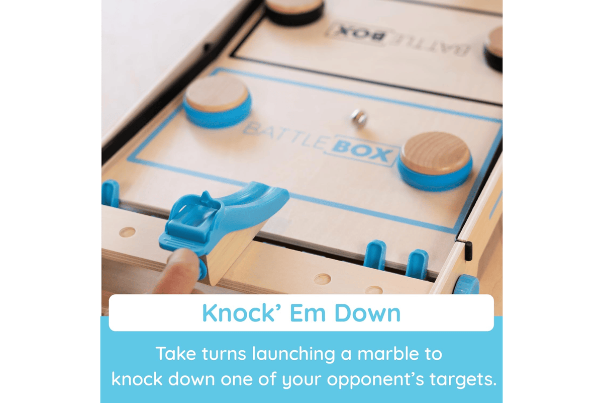 Outset Media Fat Brain Toys Battle Box