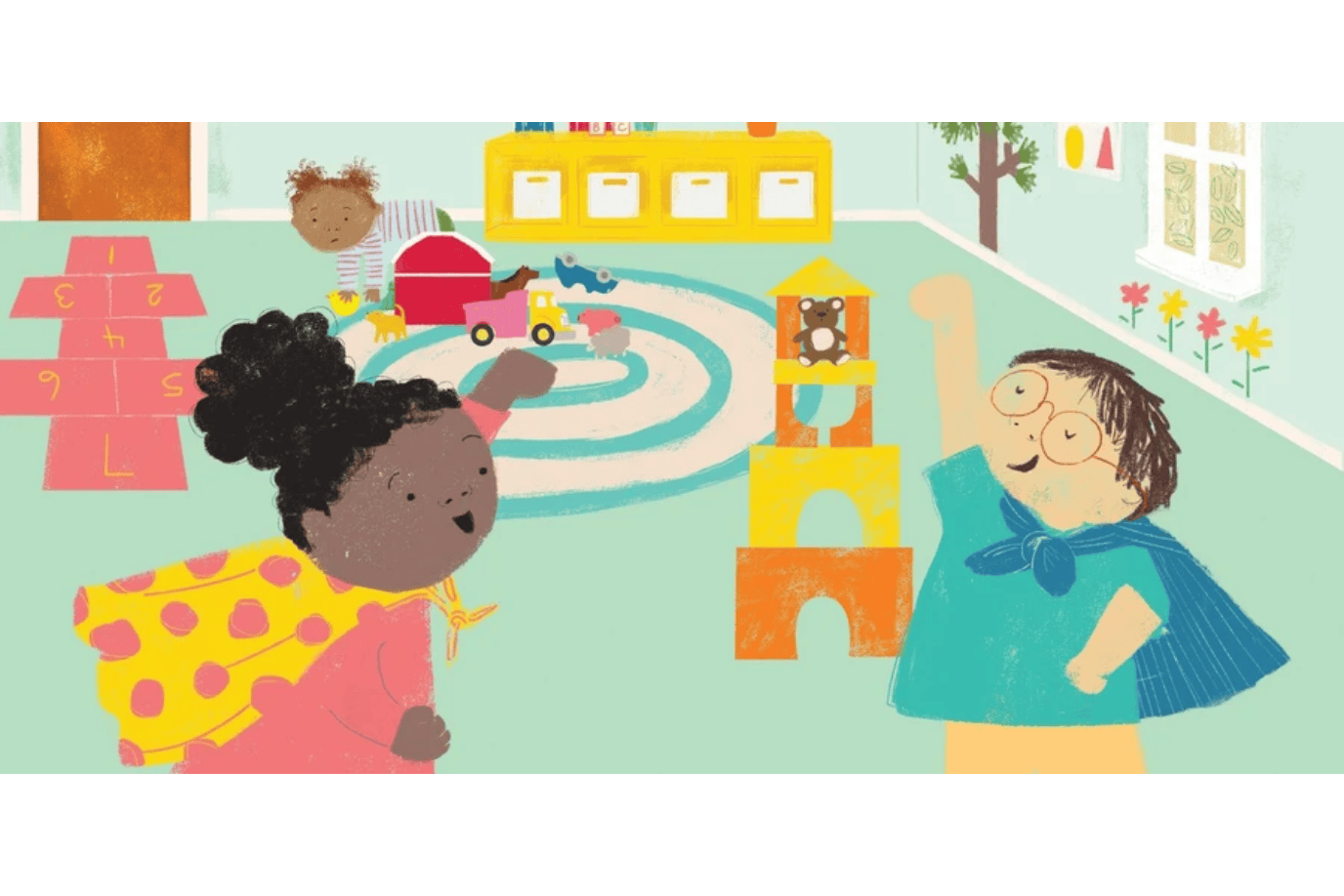 Barefoot Books That's Mine! (Bilingual French & English)