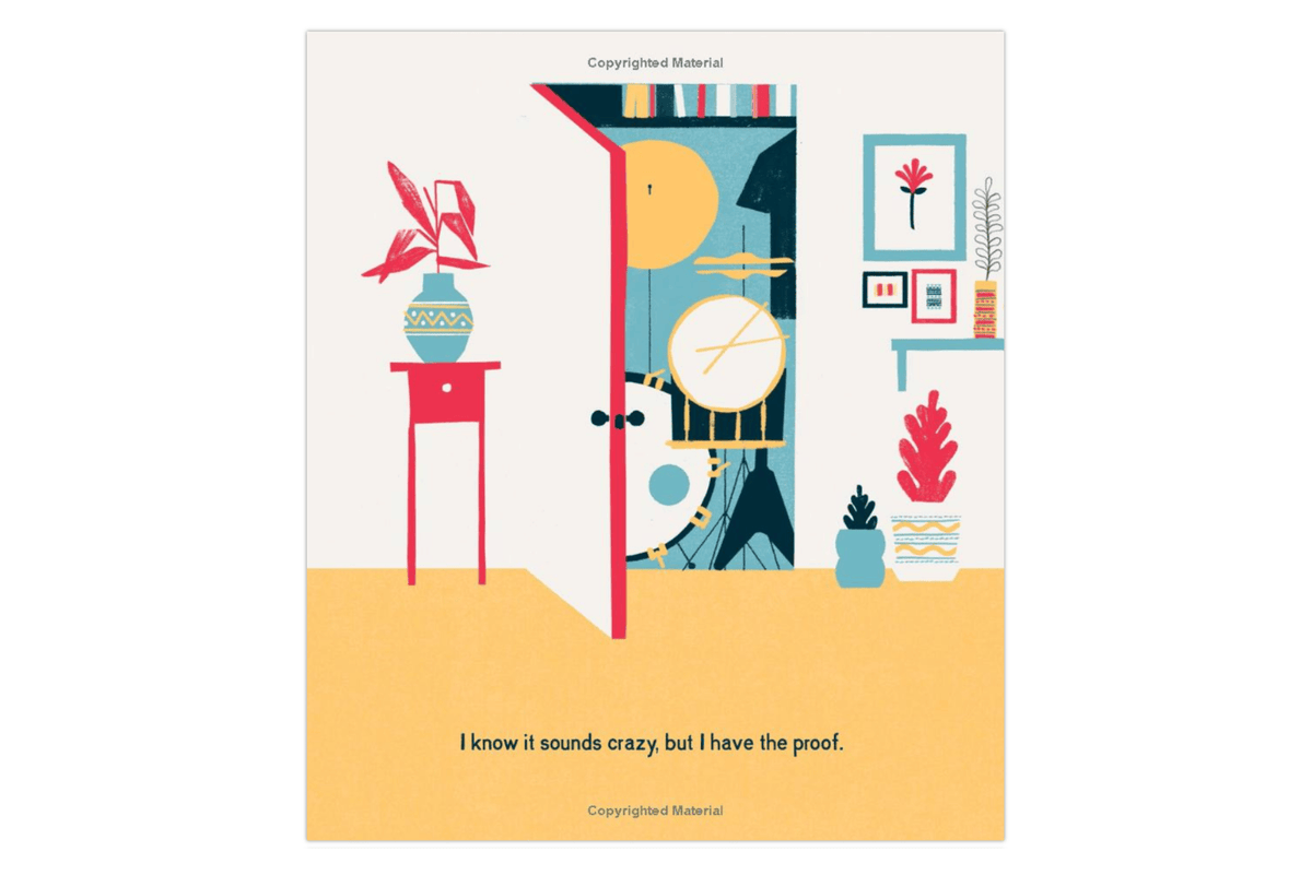 Penguin Random House My Dad Used to Be So Cool [HARD COVER]