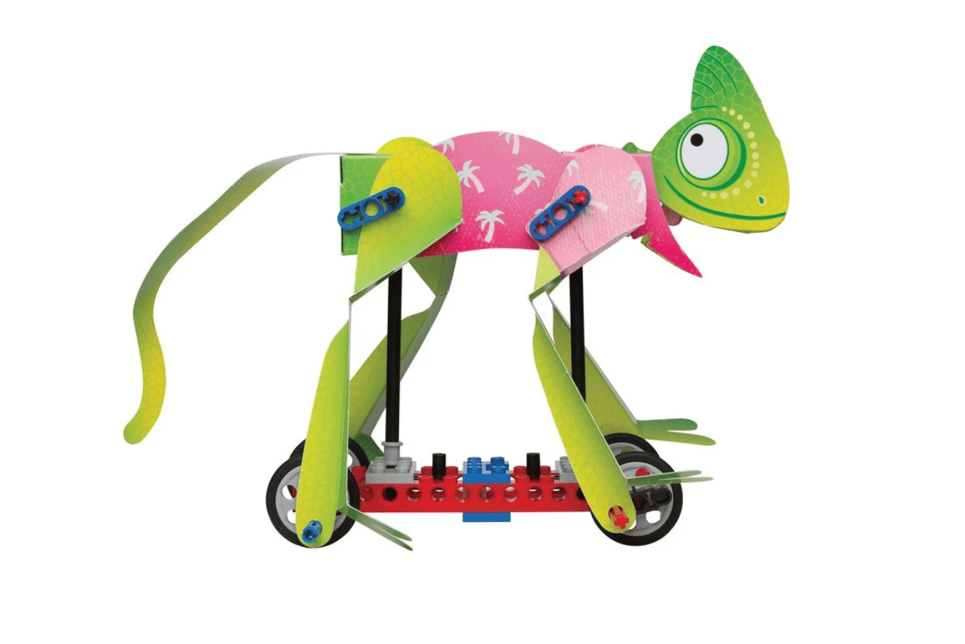 Scholastic Lego: Gear Bots Kit