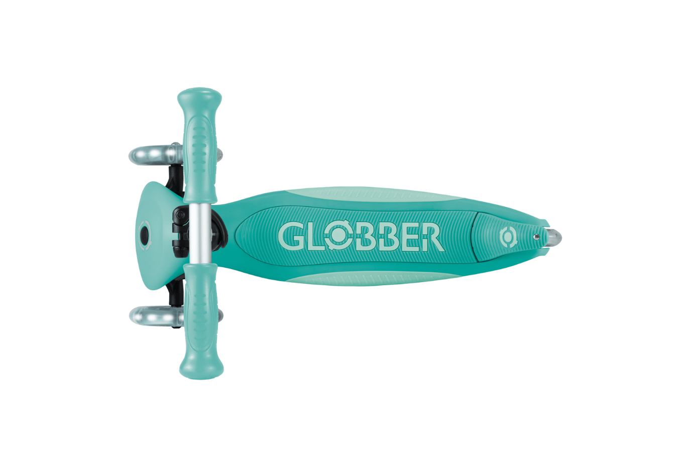 Incredible Novelties Globber Primo Foldable Scooter with Lights