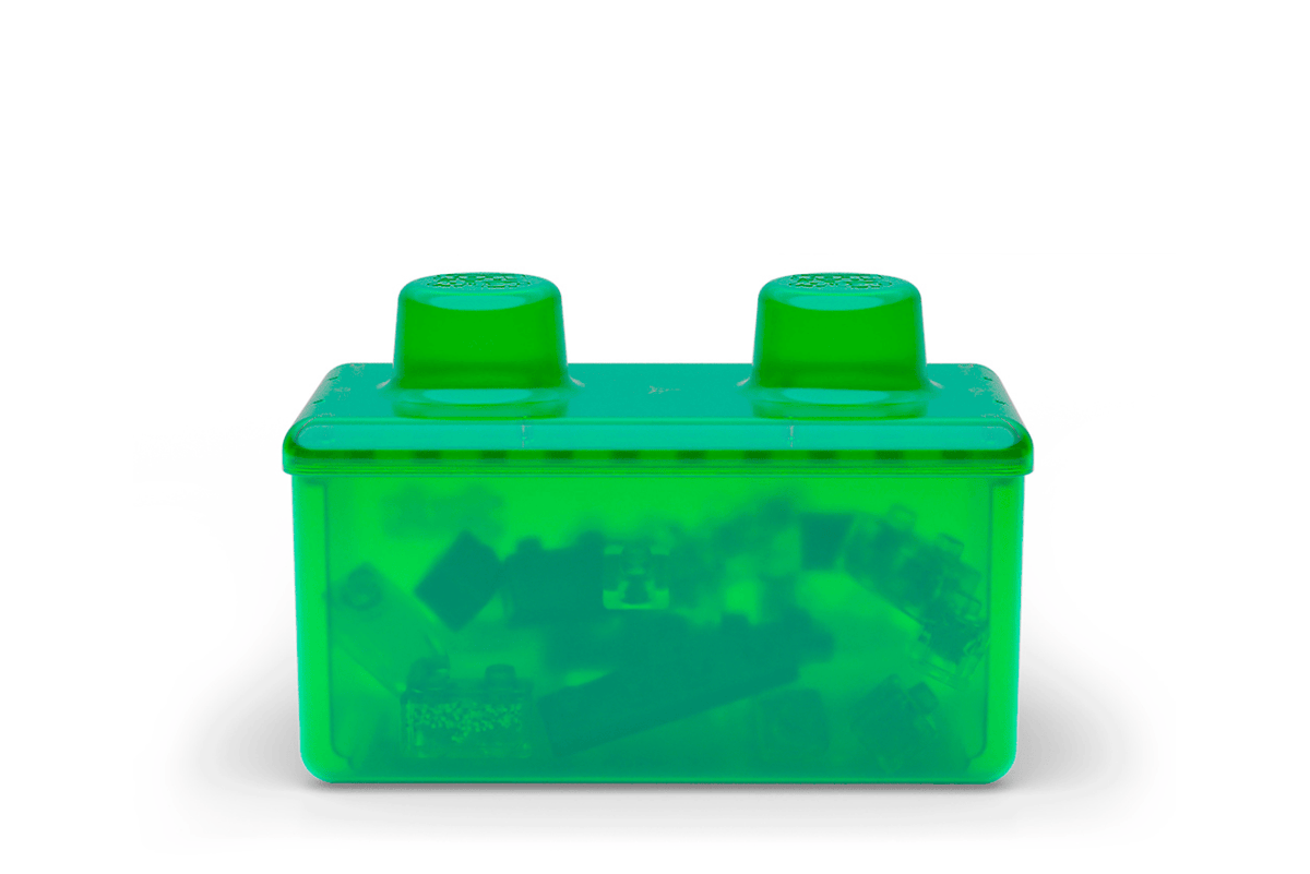 Jelly Blox - Stash ‘N Stack Set