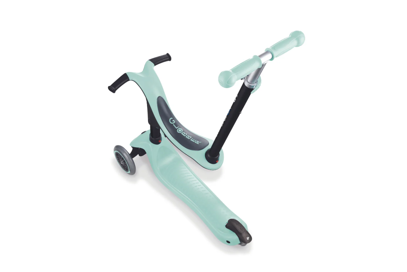 Globber GO-UP 4-in-1 Scooter (4 Colours Available)