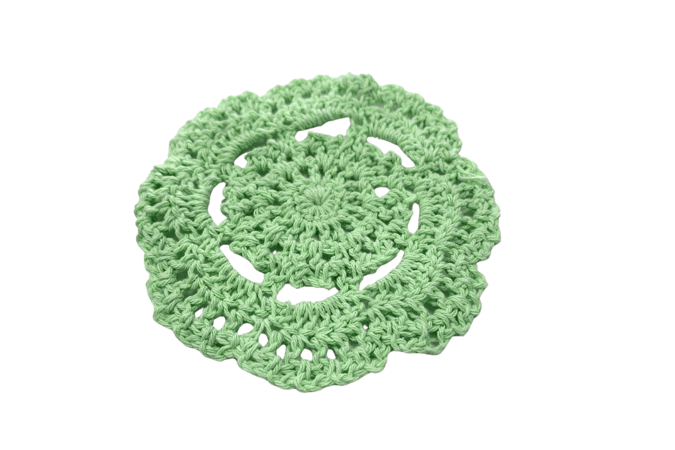 The Montessori Room Seafoam Green Doilies (Various Colours)