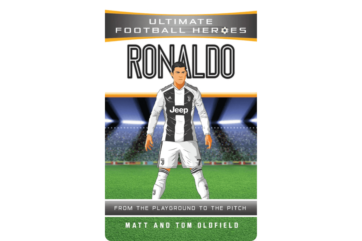 Yoto Card Pack: The Ultimate Football Heroes Collection (6 Cards)