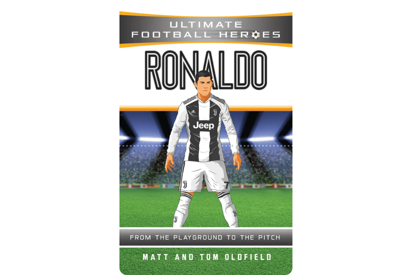 Yoto Card Pack: The Ultimate Football Heroes Collection (6 Cards)