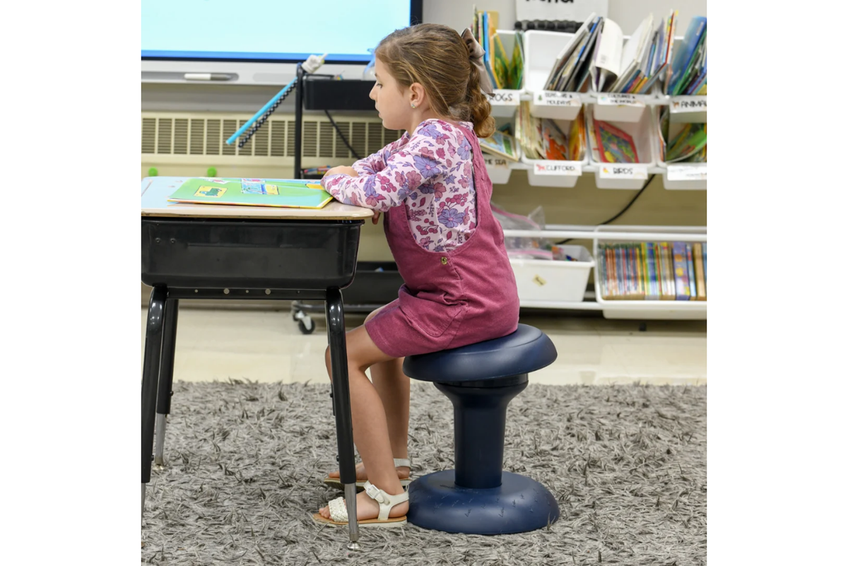 Bouncyband® Wobble Stool