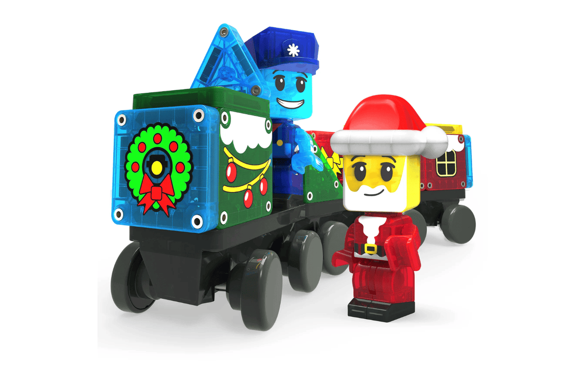 Valtech Magna Tiles 2026 Magnatiles microMags Advent Calendar