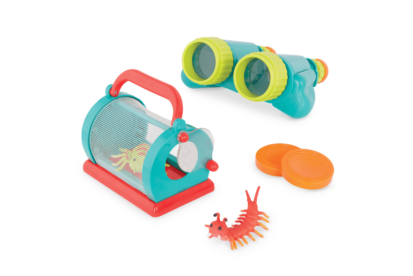 Kid's "Little Explorer" Set