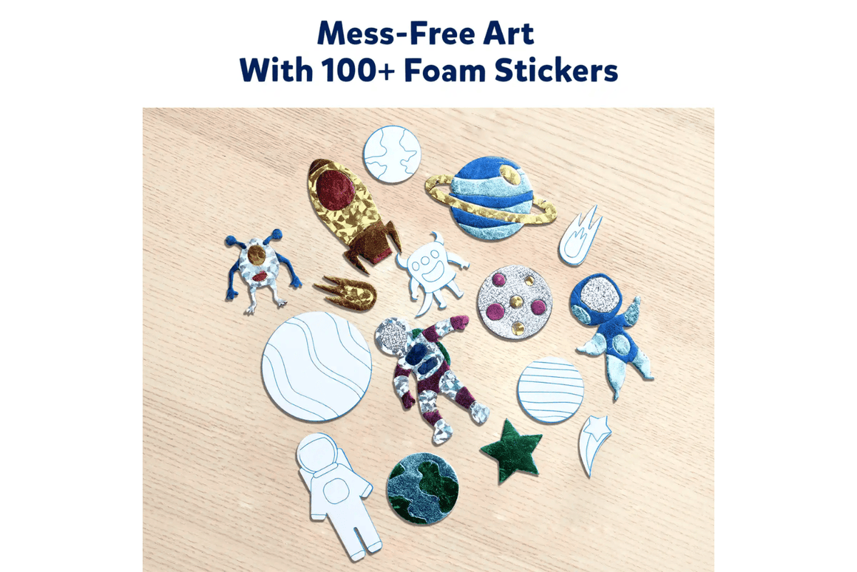 Skillmatics Fun Foil Activity