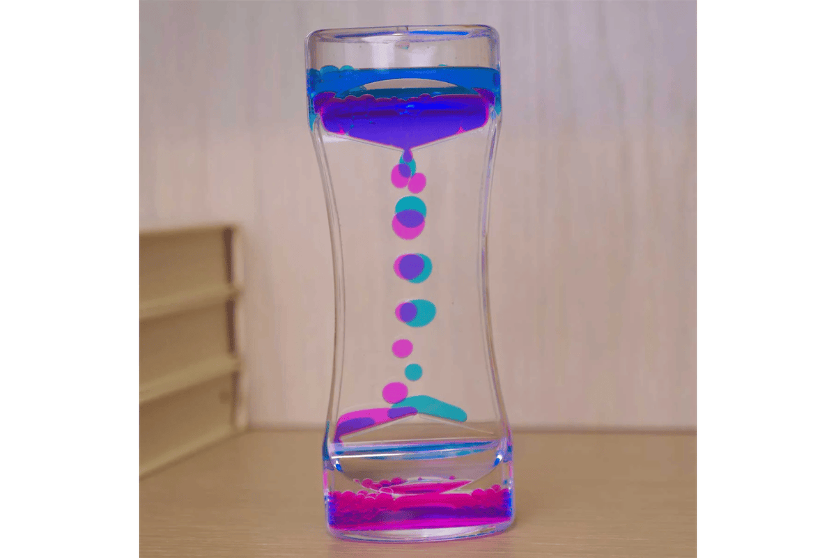 Relaxus Lava Flow Calming Fidget