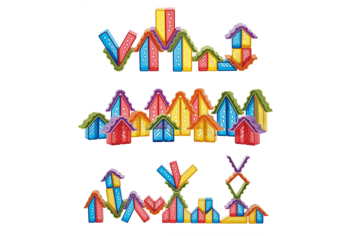 WePlay Crystal Village I The Montessori Room