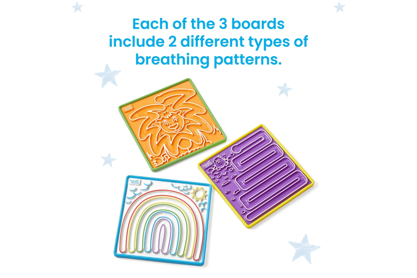 Learning Resources Mindful Maze - Finger Tracing Fidget