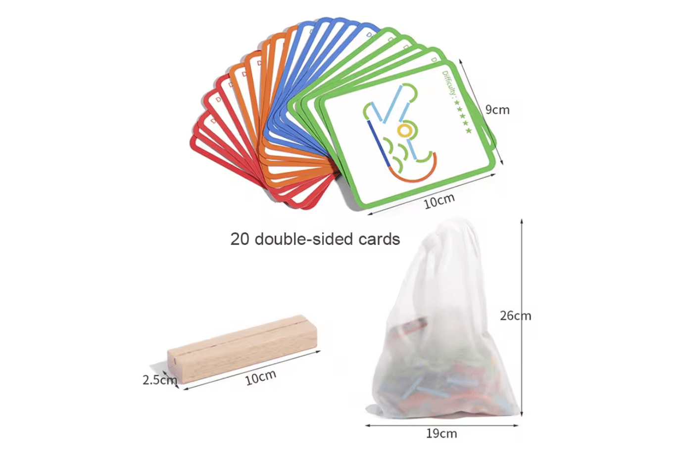 The Montessori Room Smart Sticks