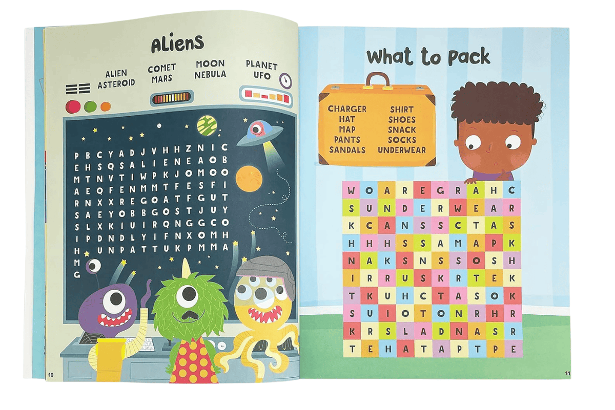 Raincoast Books Totally Awesome Word Search Puzzles