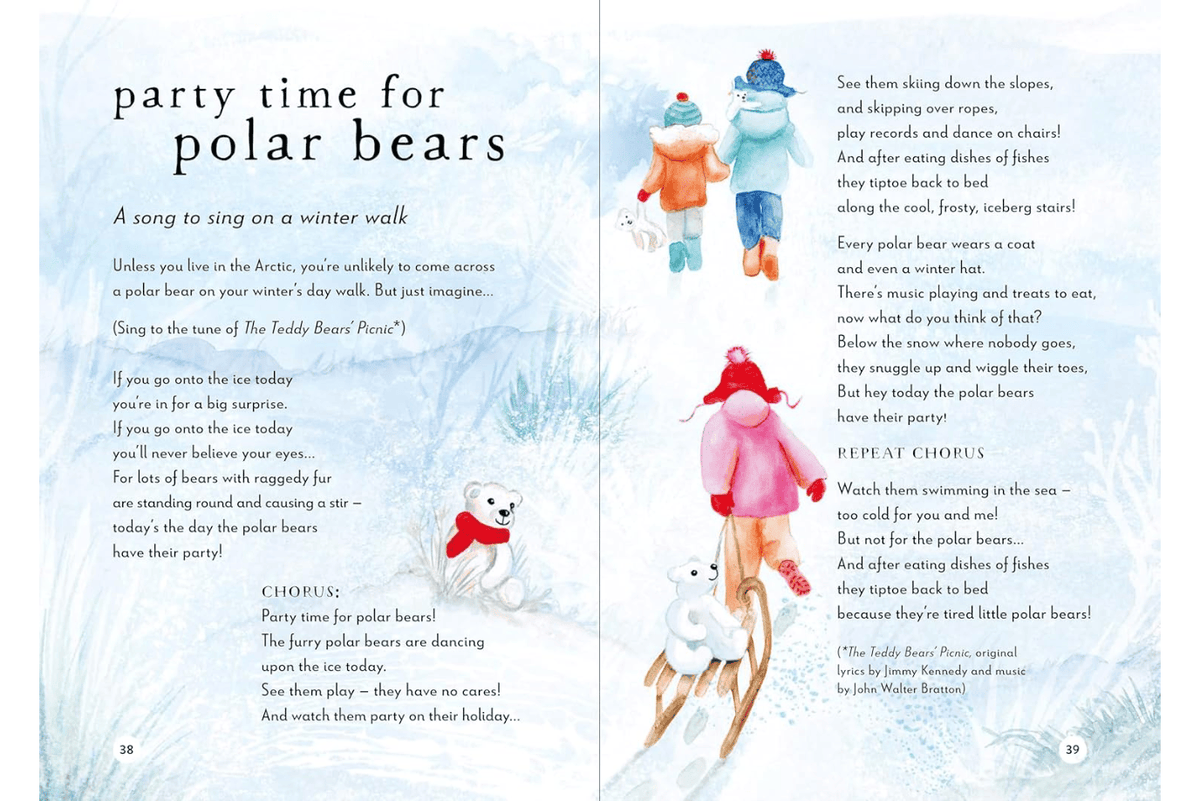 Penguin Random House Book A Field Guide to Winter: Play and Learn in Nature by Gabby Dawnay [HARDCOVER]