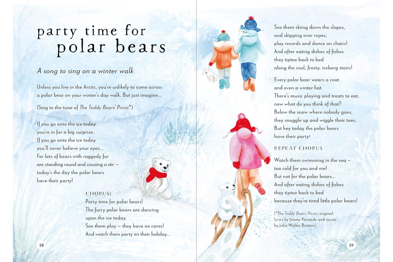 Penguin Random House Book A Field Guide to Winter: Play and Learn in Nature by Gabby Dawnay [HARDCOVER]