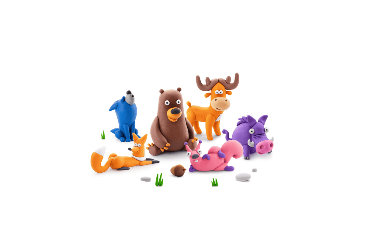 Playwell Hey Clay Kits (Three Themes Available)