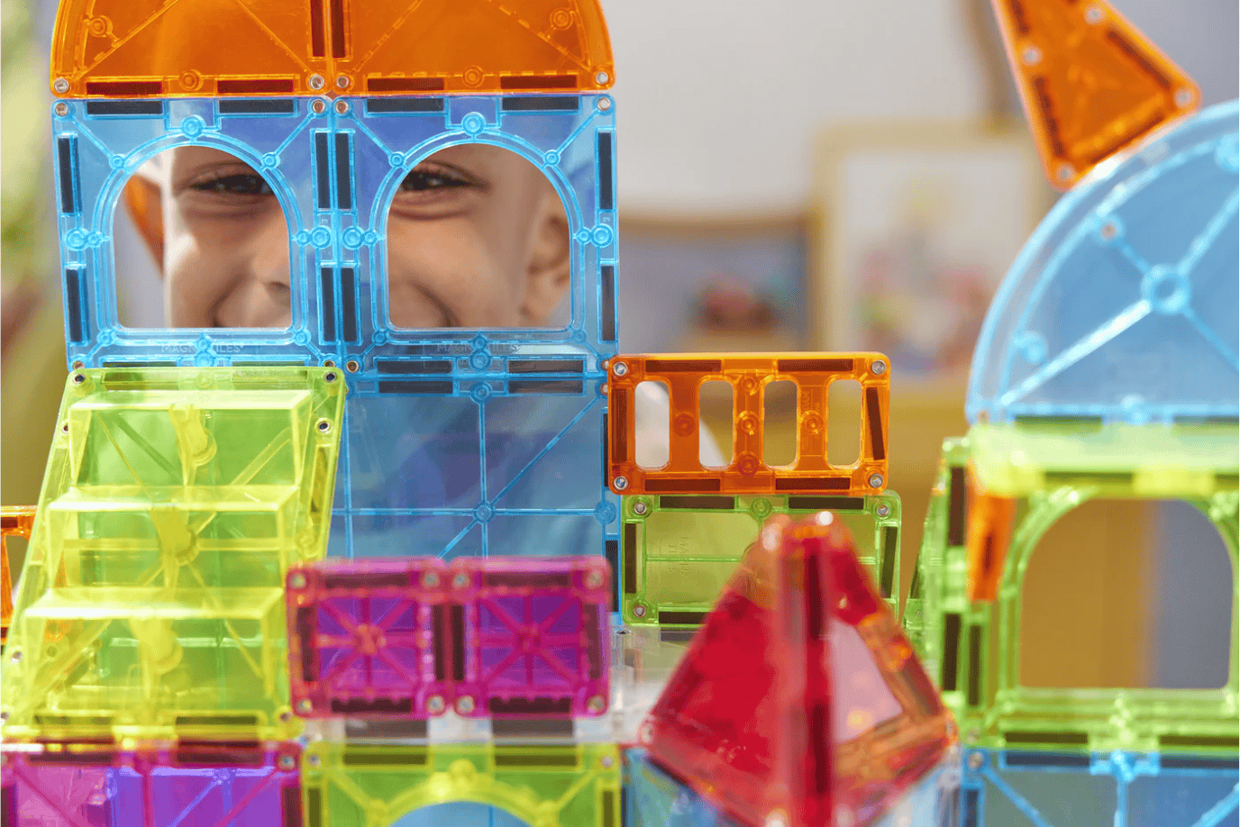 Magna-Tiles® City Centre