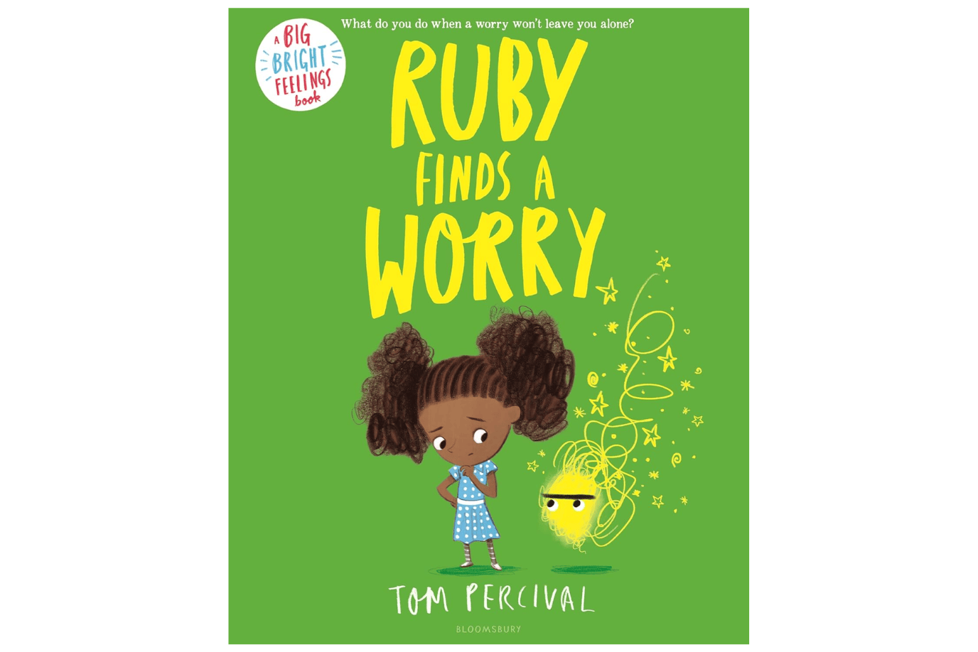 Raincoast Books Ruby Finds a Worry [PAPERBACK]
