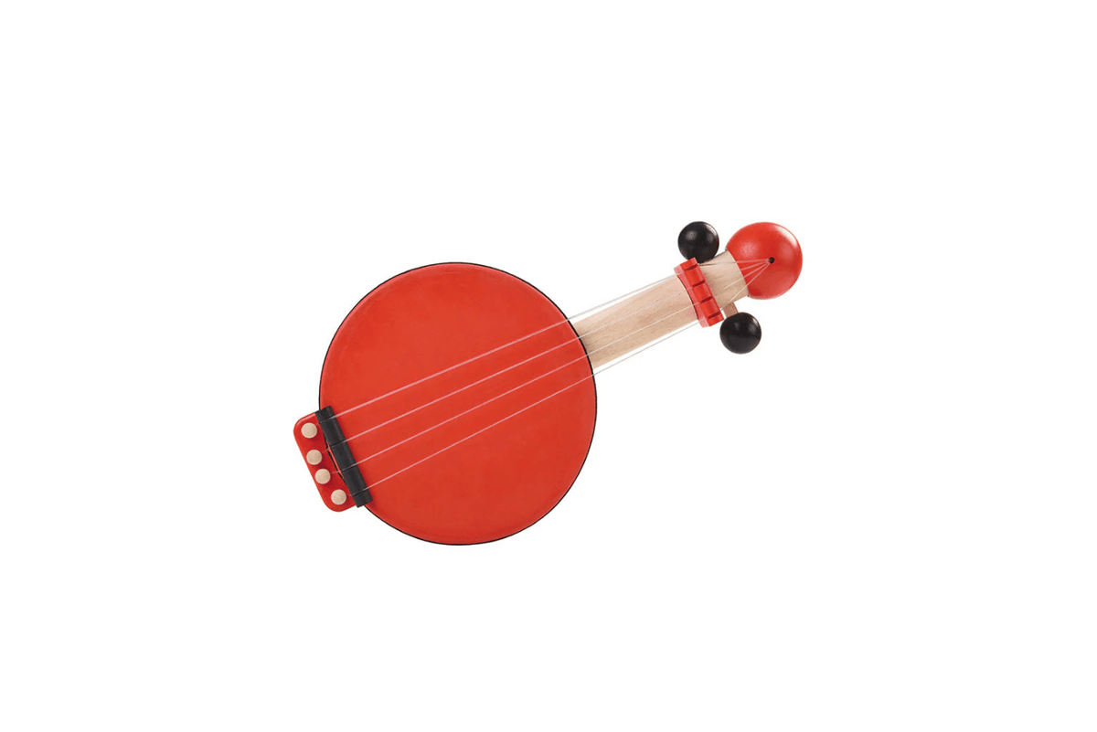 Fire The Imagination Plan Toys Banjo
