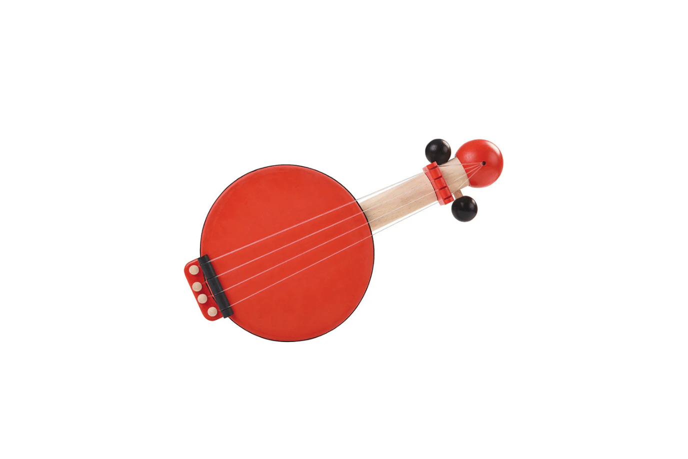 Fire The Imagination Plan Toys Banjo