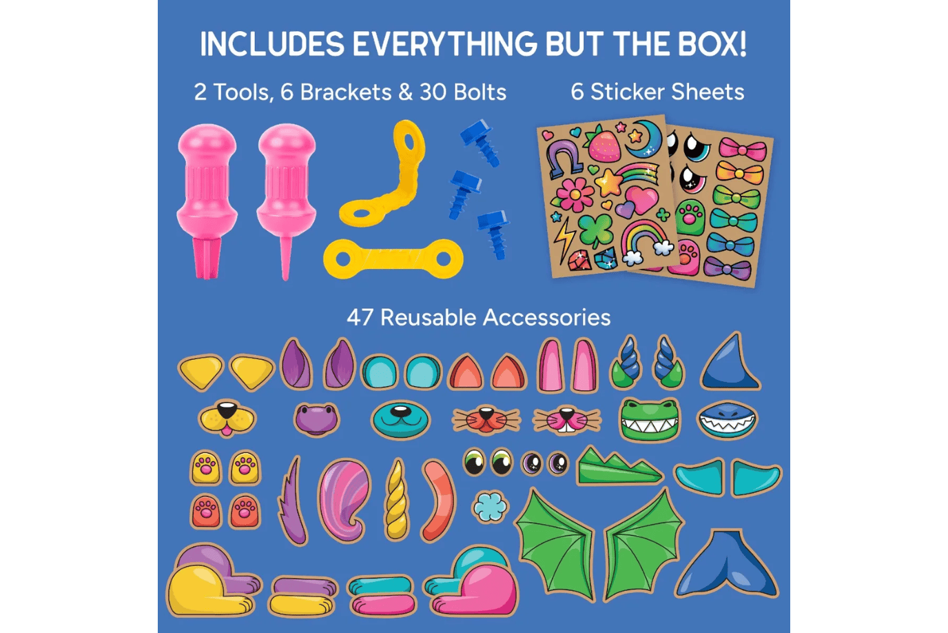 Playwell Boxineers™ Cardboard Building Kits