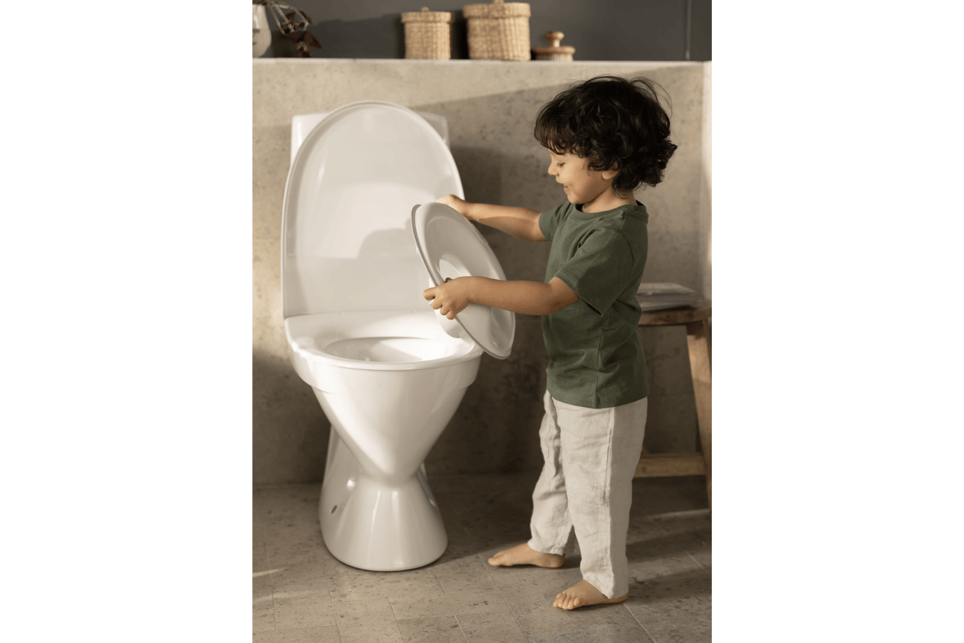 BabyBjörn Potty Training (Toilet Independence) Bundle