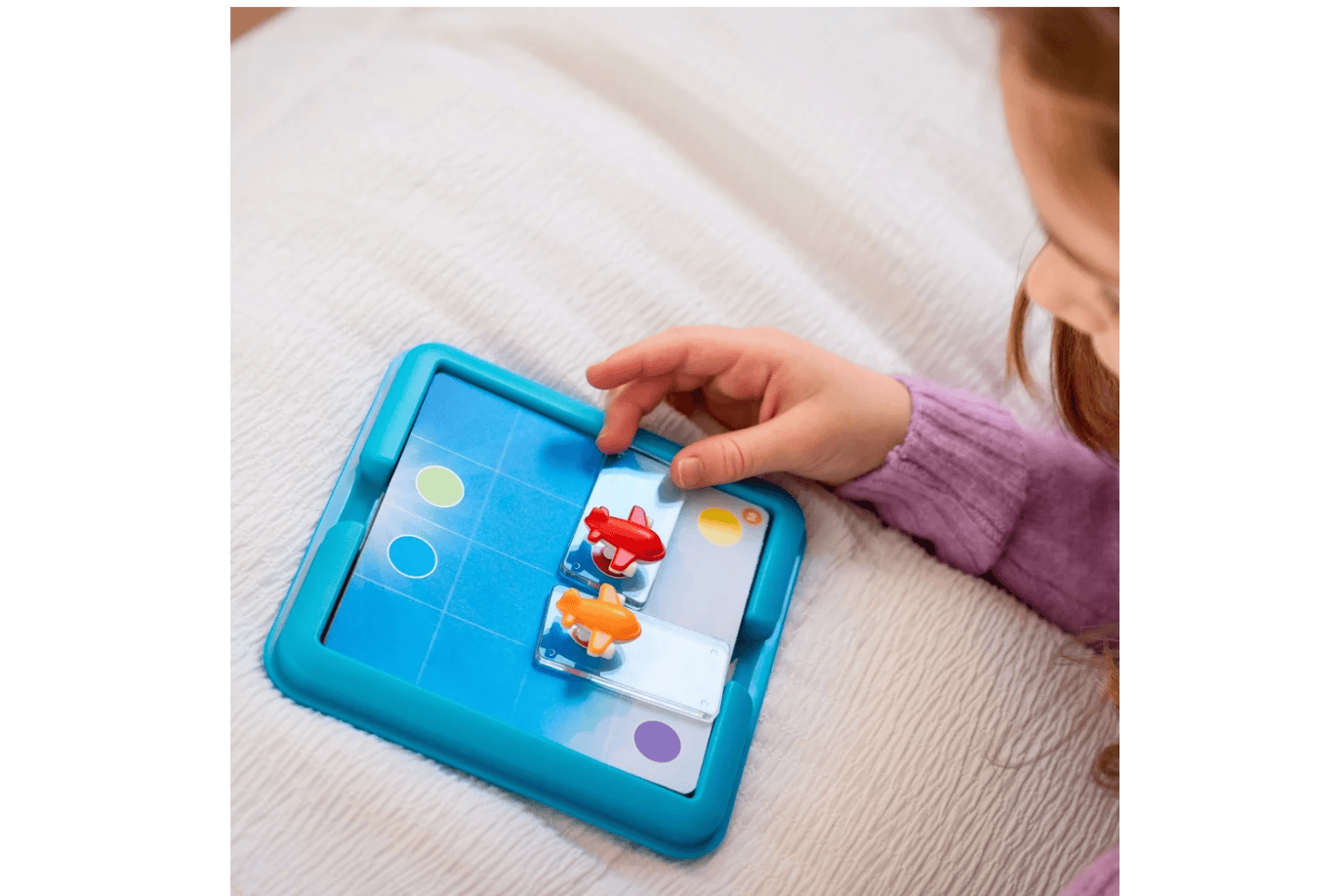 Pierre Belvediere Take Off - Travel Game - Ages 5+