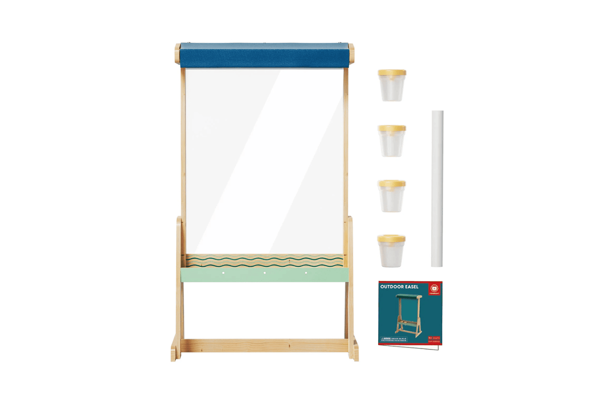 K.I.D. Toys Inc. Outdoor Art Easel