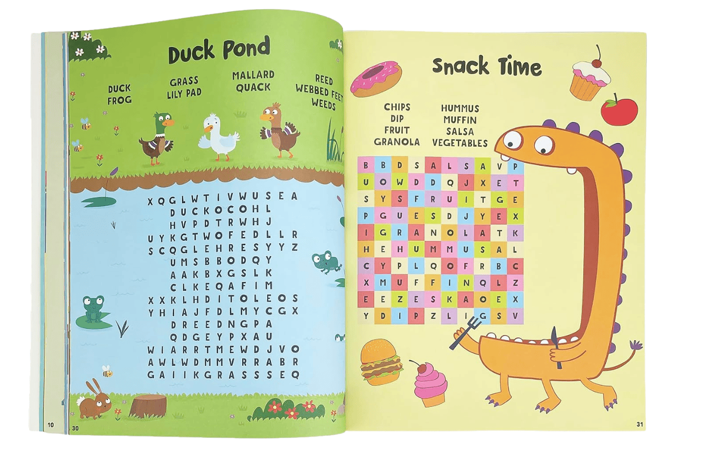 Raincoast Books Totally Awesome Word Search Puzzles