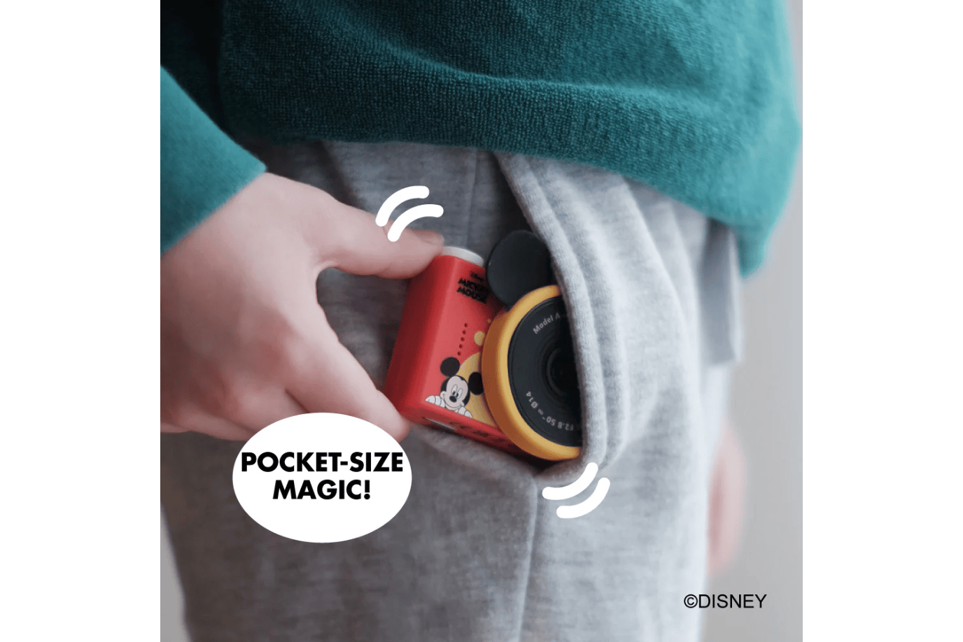 kiimento Kiimento Disney Model A Cameras [2 Models]