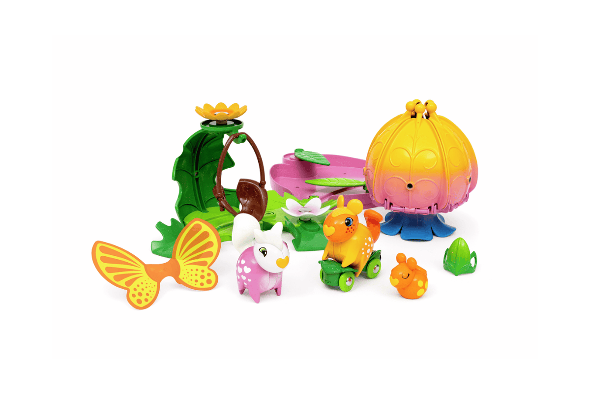 Tracy Stevenson Brio Flora: Playsets