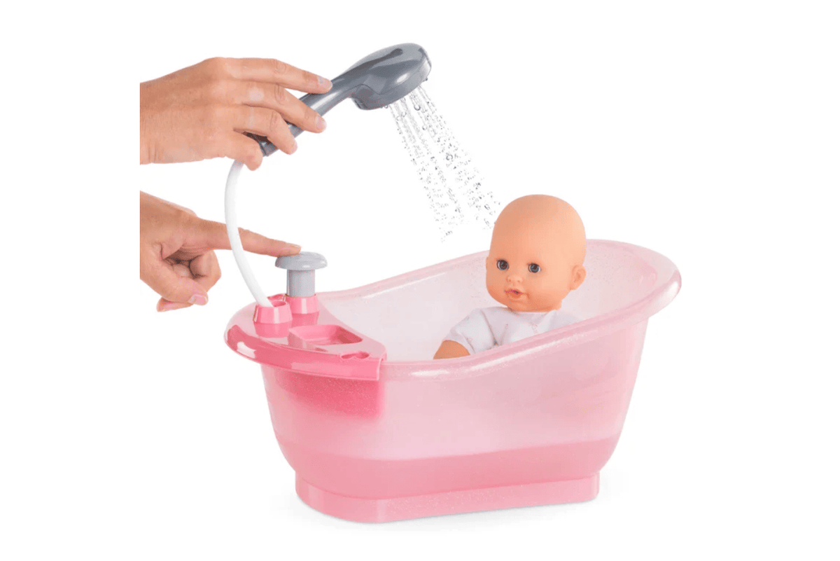 K.I.D. Toys Inc. Corolle Doll Bathtub