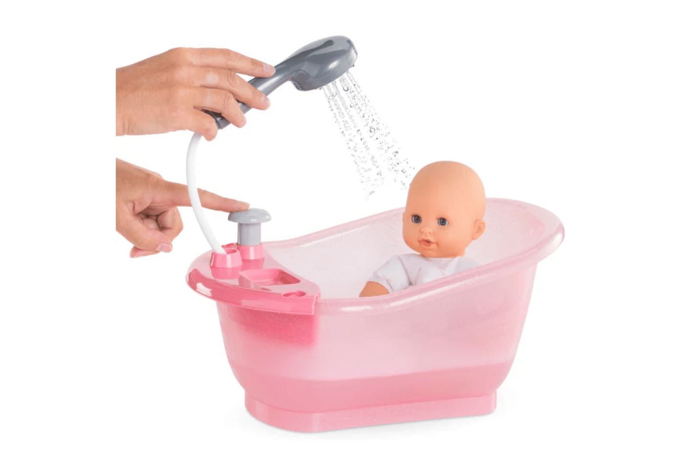 K.I.D. Toys Inc. Corolle Doll Bathtub