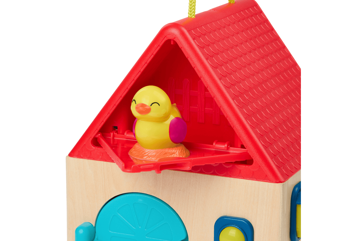 K.I.D. Toys Inc. Toy Lock Box House