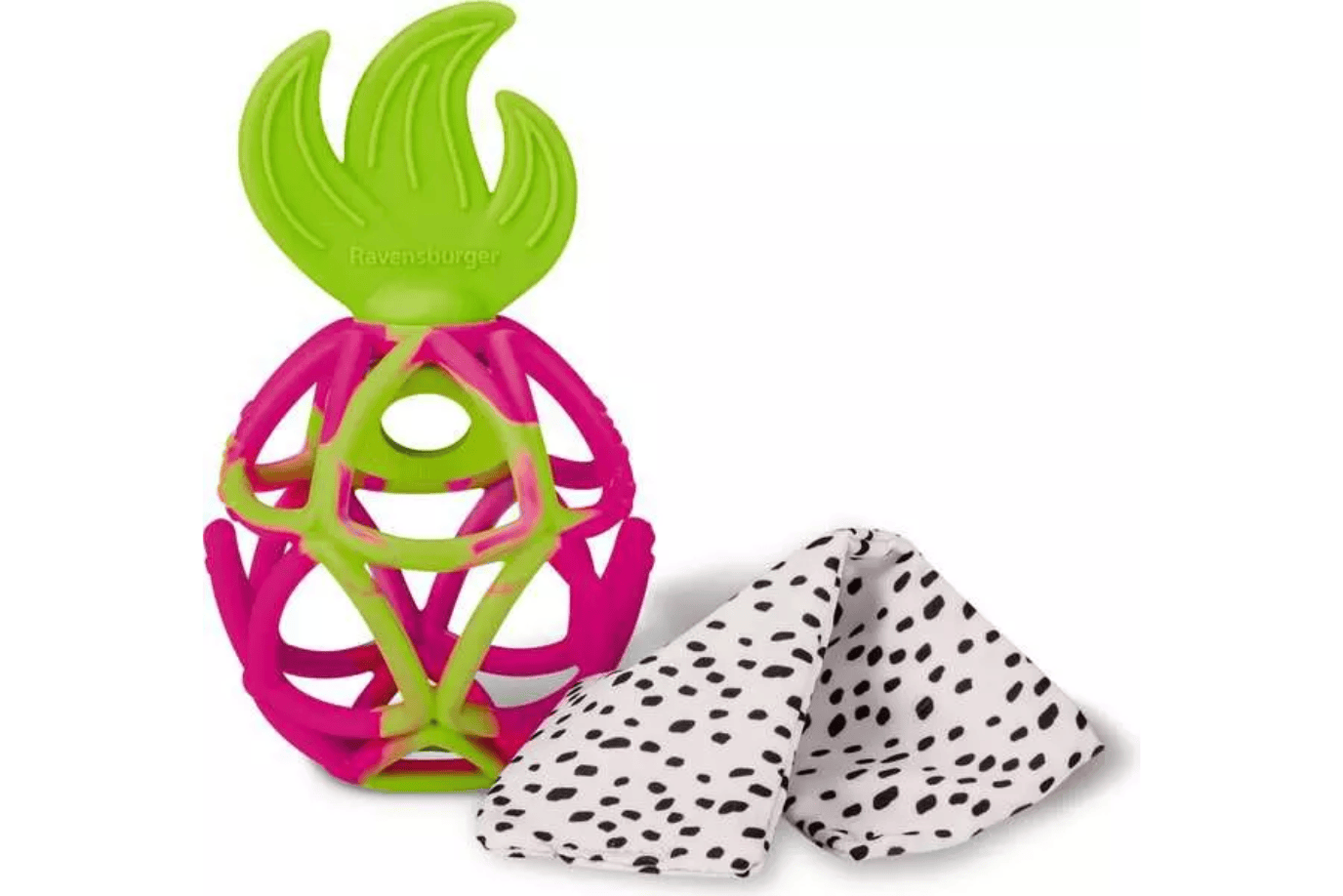 Tracy Stevenson Dragon Fruit Teether